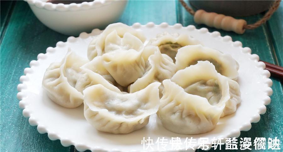 冬至|家家户户的喜爱，东北人爱吃的饺子，到底怎么做成的