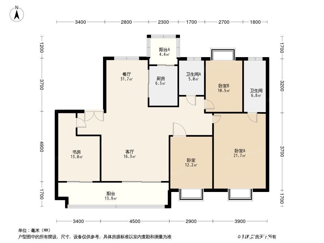 资源|盘点美的·樾山府配套资源，价格、交通、配套看这篇就够了