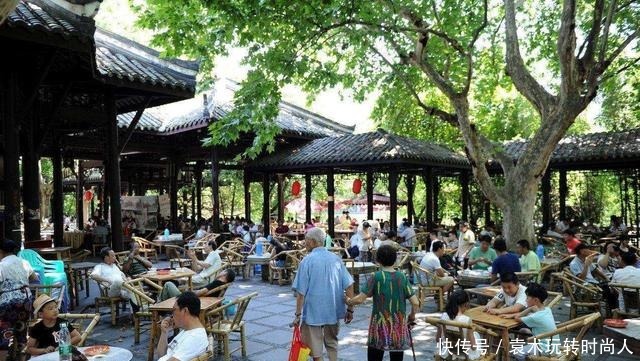 喝茶|中国最会喝的两座城市,分处一南一北,一个喜欢喝酒一个喜欢喝茶