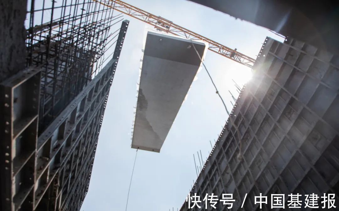 封顶|筑牢民生保障，广州市首批共有产权房试点项目封顶
