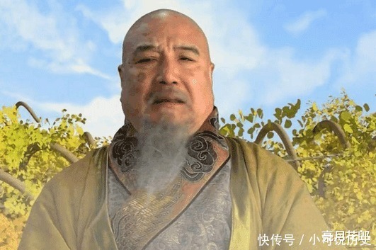 唐三藏|西游记当中的乌巢禅师，总共就出现过一次，为何能让如来恐惧万分