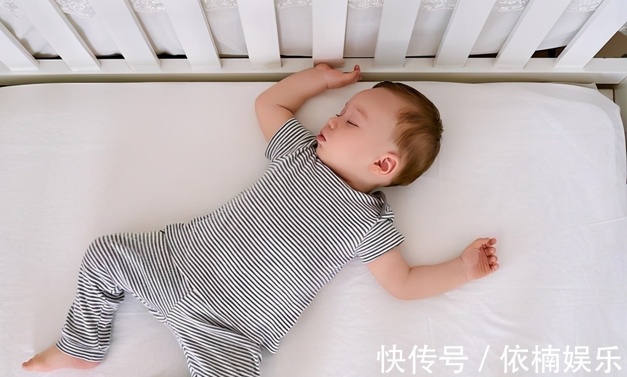 睡眠|孩子智力发育,看睡姿就知道?专家:这种睡姿宝宝最聪明