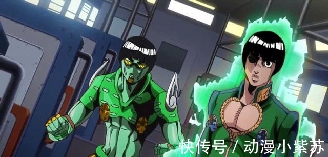 小萌|外国网友吐槽:这是啥动漫?肯定不是JOJO了吧!