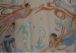 插花品鉴要素器具与环境，趣谈插花艺术下的意境美与现实的融合