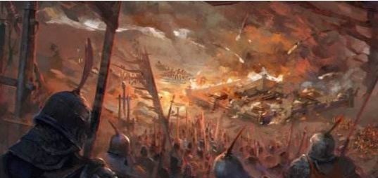  阿房宫|火烧阿房宫：杜牧的文章让项羽背锅千年