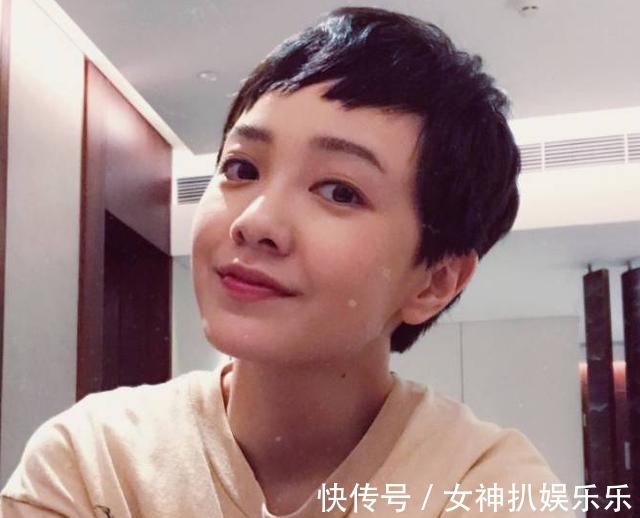 舒淇|“一剪短发就变丑”的女星,毁颜值不说,仔细看气质都差了一大截!