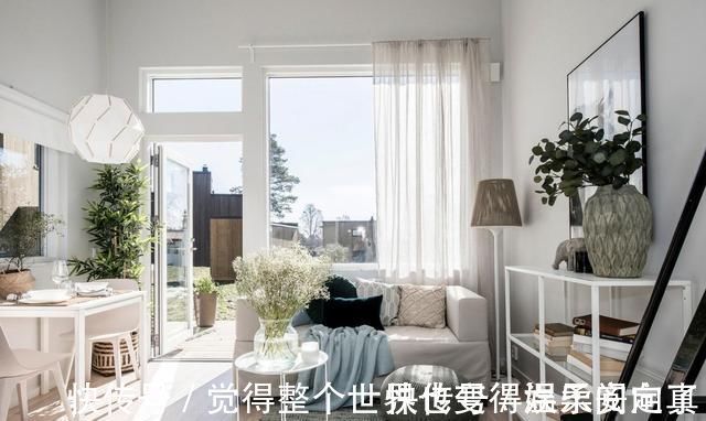 小户型|21㎡超小户型,被同事嘲笑像“巴掌大”!完工后却吓得合不拢嘴