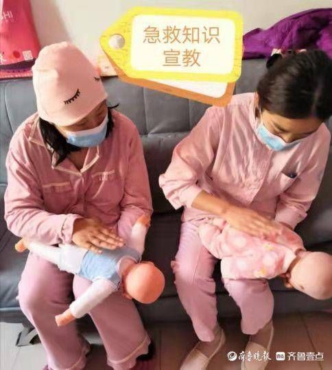 病房|菏泽市立医院早产儿过渡病房：为母婴提供优质专业护理服务
