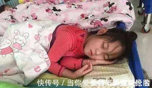 小朱|每天坚持午睡和不午睡的孩子,长大后的区别,竟然这么大!