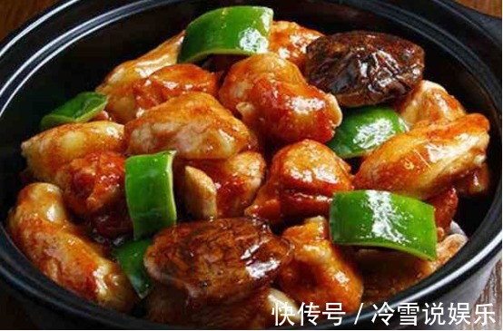 解馋开胃的家常菜,客人吃的舒心快乐,直夸我手艺巧又棒!