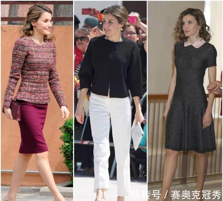 王后|除了ZARA,西班牙王后常穿的平价品牌还有哪些?