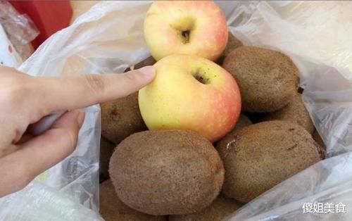 聪明|猕猴桃放锅里蒸几分钟,太聪明了,用途拿钱难买,早知道就好了