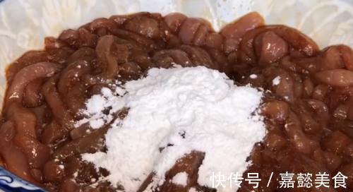 家常菜|“京酱肉丝”做法简单,老百姓的家常菜,酱香味美,全家人抢着吃