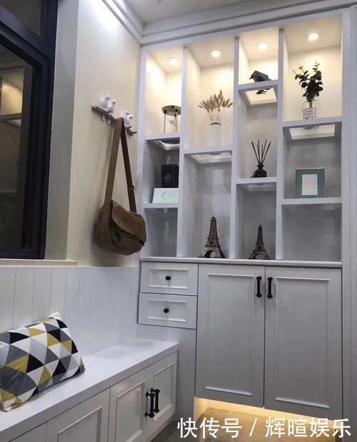 北欧风|辛苦四个多月，北欧风新家完工，基础硬装加上柜子是105万