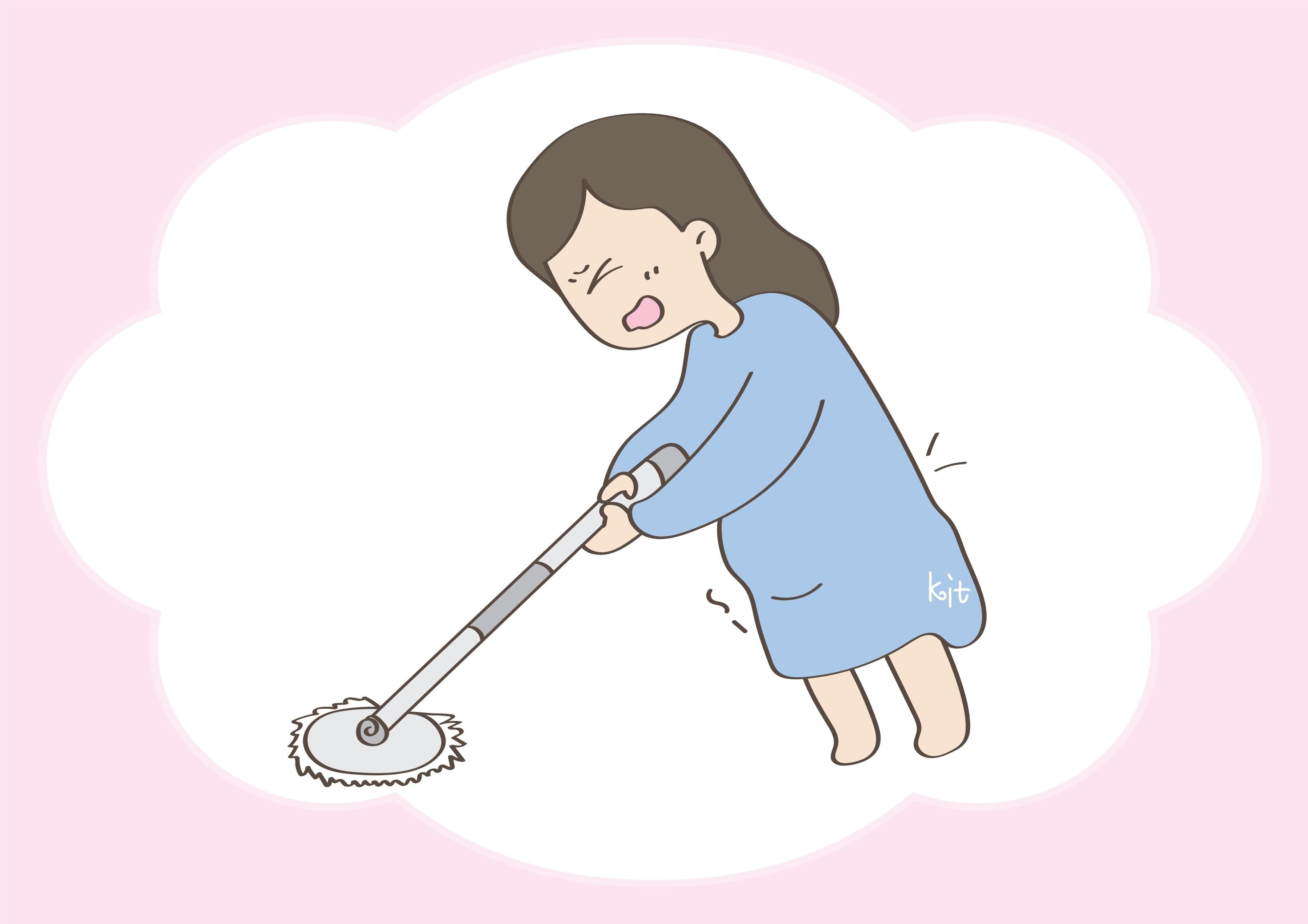 准妈妈|孕期这几个动作，胎儿很害怕，准妈妈要注意