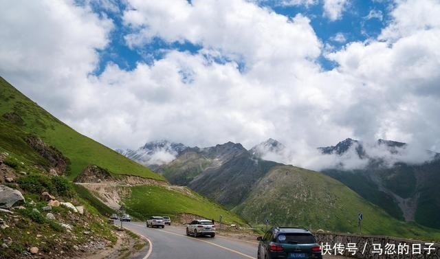 独库公路，就这条，一年只开五个月的公路