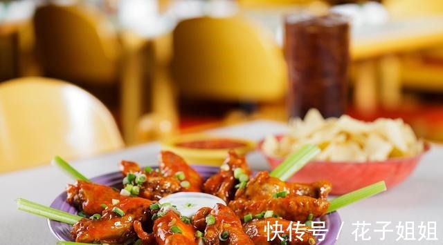 美味的鸡翅，每天都想吃一份！