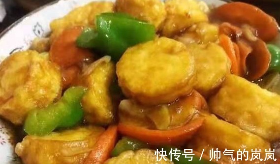 植物蛋白|孩子常吃此道菜,能补钙增强抵抗力,营养均衡身体棒