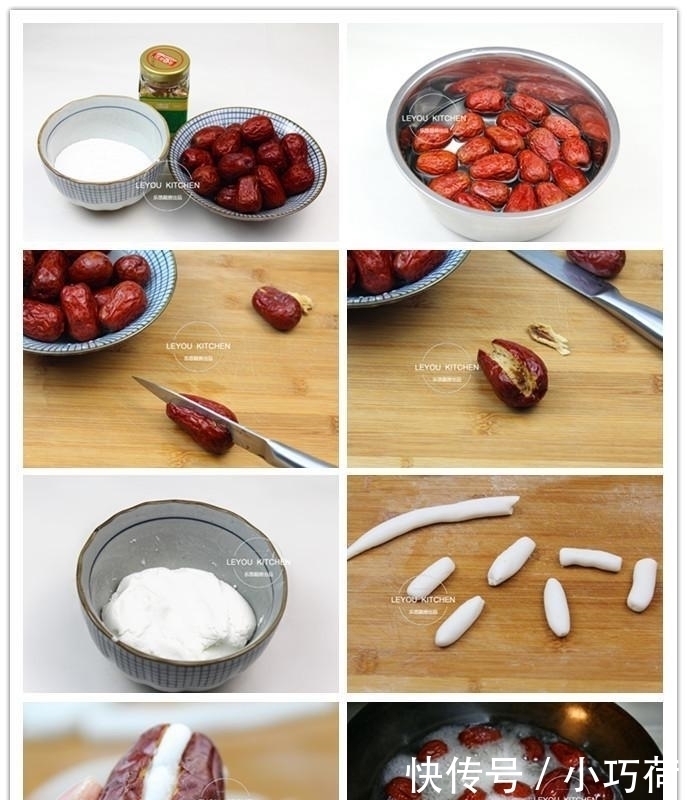 适量|10种糯米粉做法,是主食也是点心,软软糯糯,几天不吃就会想