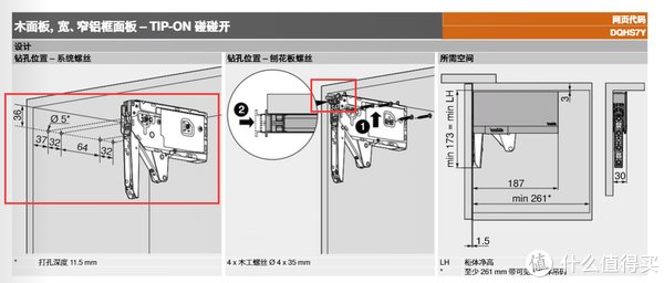 阻尼|宜家什么值得买 篇二：百隆代工的宜家铰链香不香？