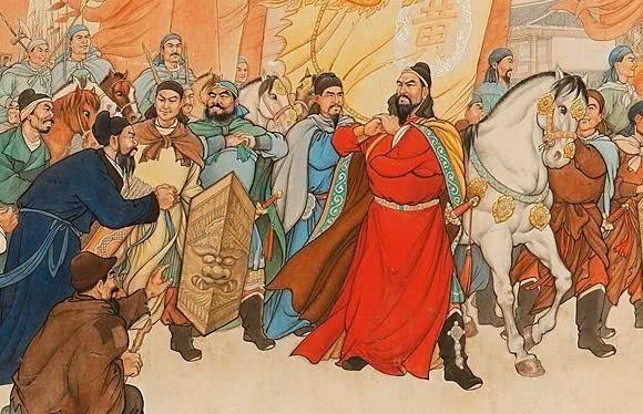 黄巢|中国历史上有4位杀人王,个个嗜杀如命,黄巢只能排第2名