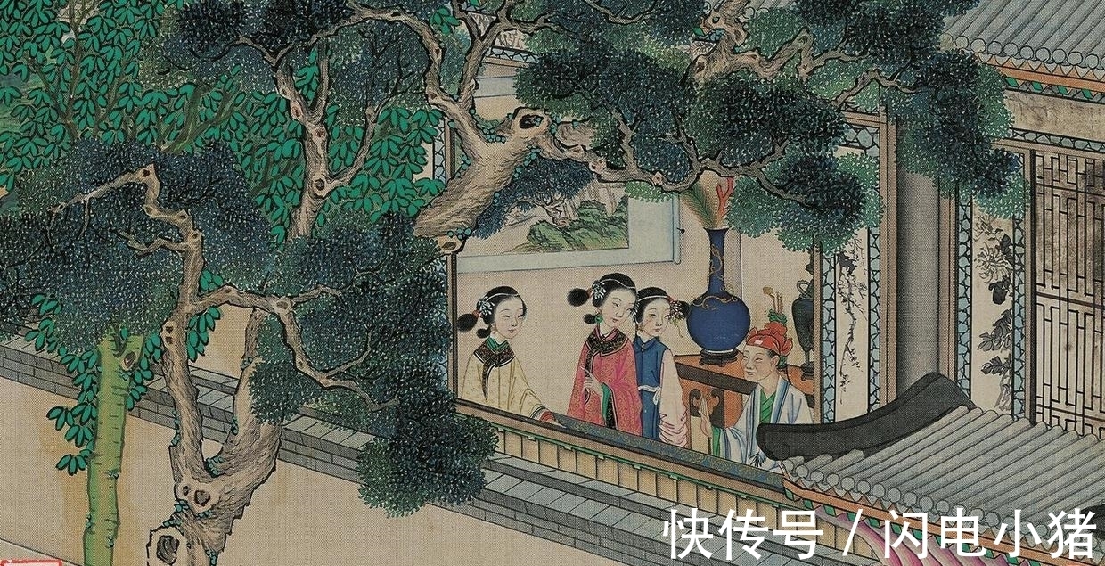 林黛玉#王夫人有三个奸细,安插在要紧的三个地方,只有一处她不敢监视