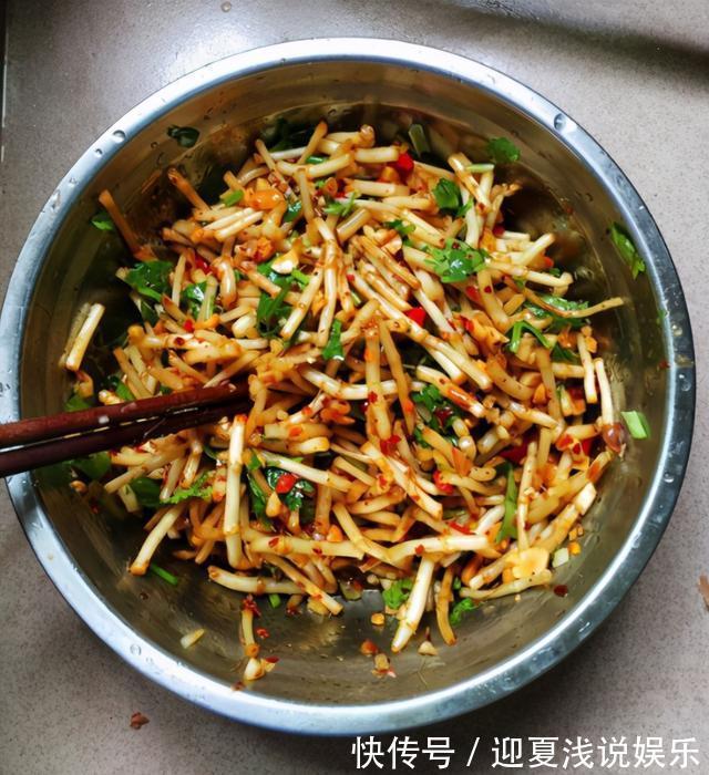 鱼腥草|减肥最该吃的菜，每周吃三次，清肠刮油，高营养高纤维，越吃越瘦