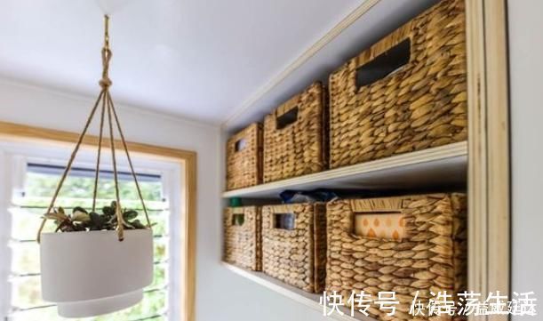 承重墙|阳台收纳也能做出新花样,不占1㎡还省钱,收纳量一点不输以往!