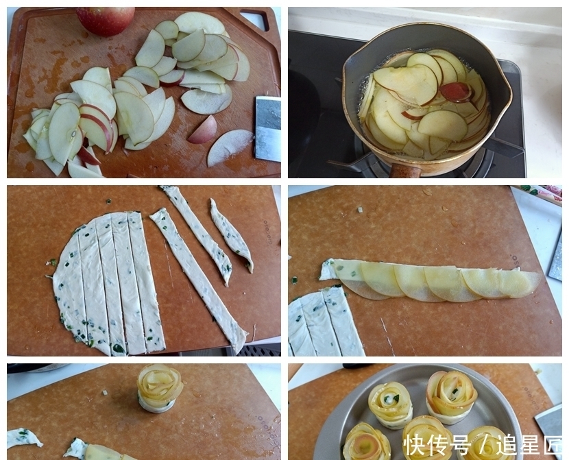 老两口的浪漫早餐，吃得舒服又省事儿，网友：有仪式感的生活