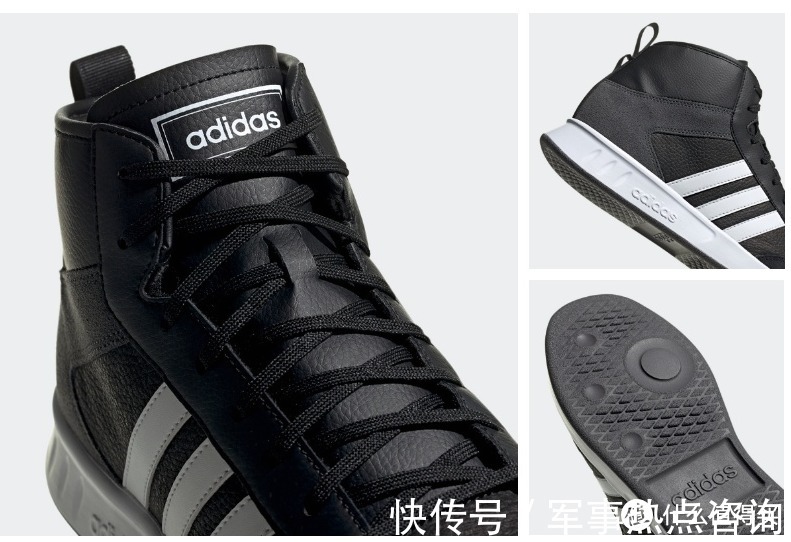 冬季 久穿不累,冬季通勤必备,8款颜值在线的adidas女鞋推荐