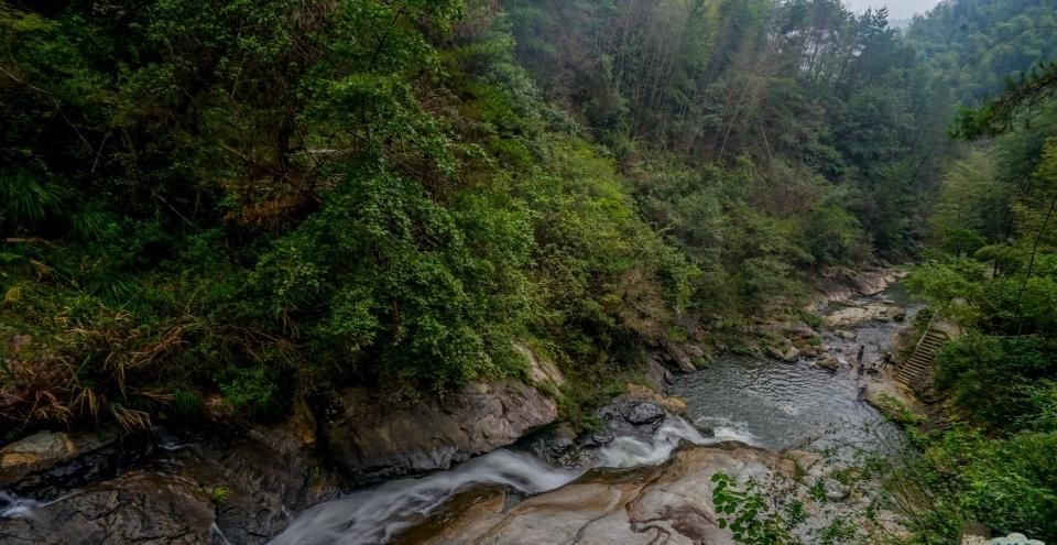 天柱山大峡谷|天柱山不只有主景区，这三处景观人文与自然都有，千万别错过