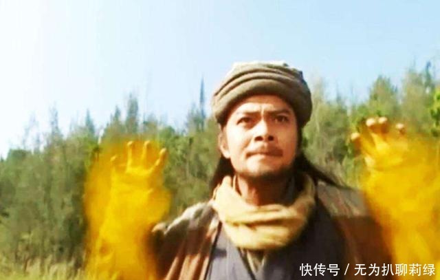 平平|乔峰武功登峰造极,为何两个师父却武功平平?原因很简单