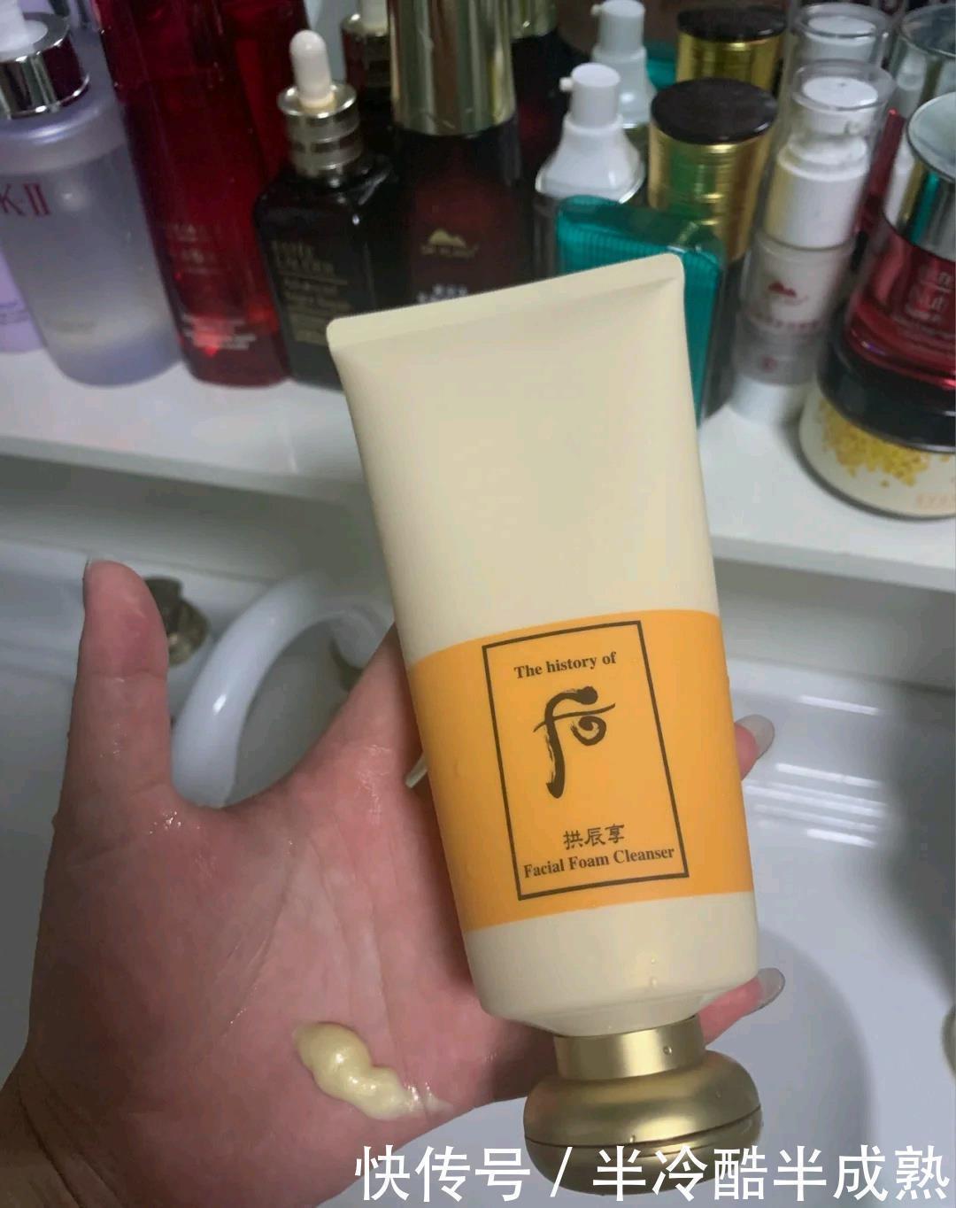 雅诗兰黛|性价比很高的大牌“洗面奶”,虽然小贵但很值,看你用过没