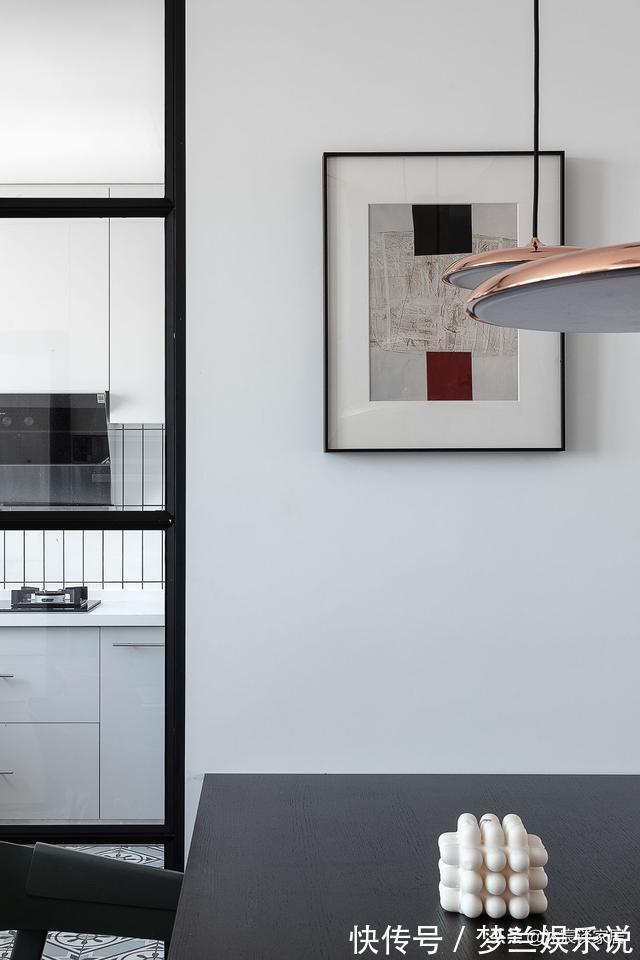 空间|一走进她家,心情都变得灿烂起来,温馨明亮的氛围让人非常喜欢