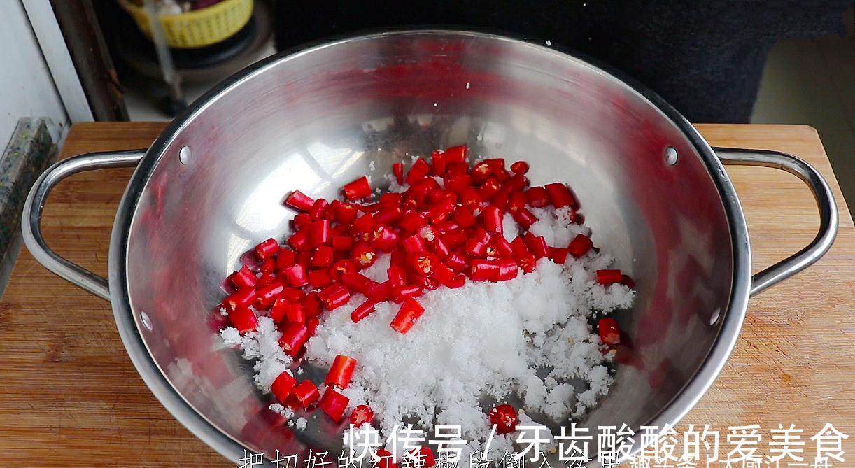 白萝卜|腌萝卜，最忌直接杀水！教你正确做法，萝卜入味好吃，放一年不坏