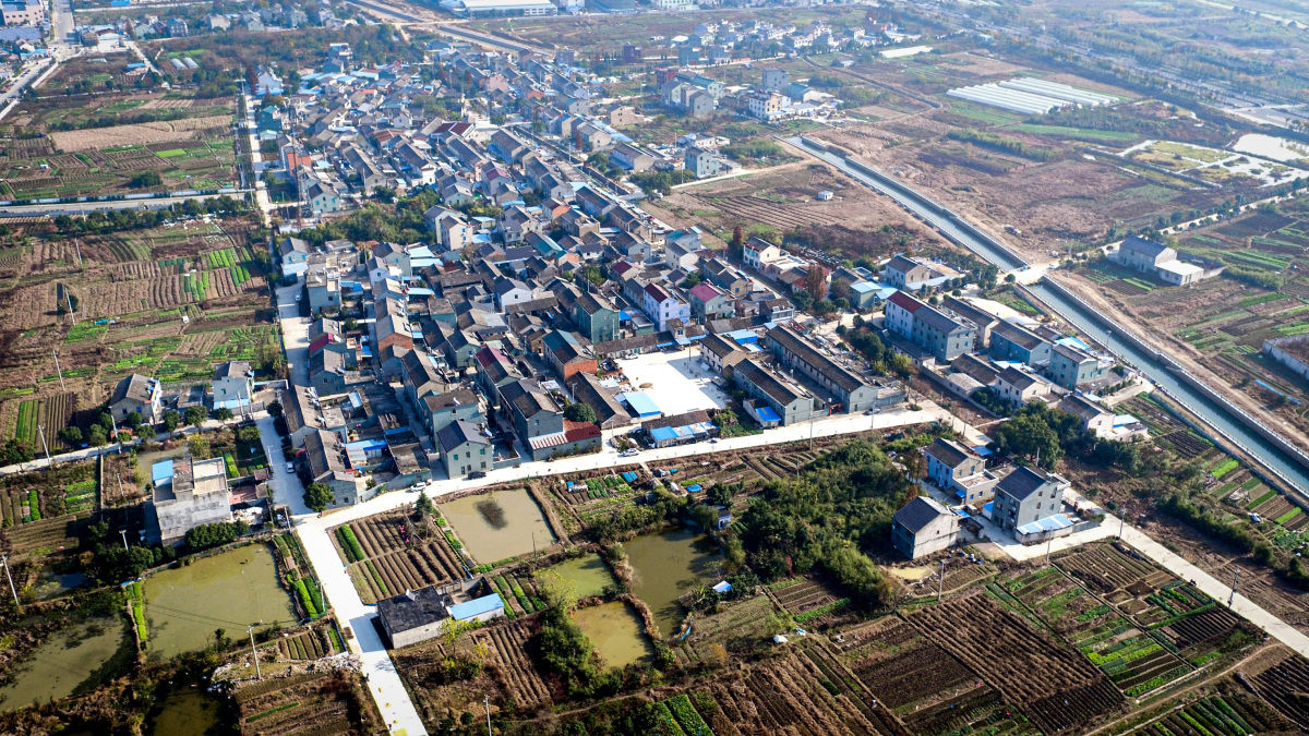 城中村|宁海最大规模城中村改造工地热火朝天