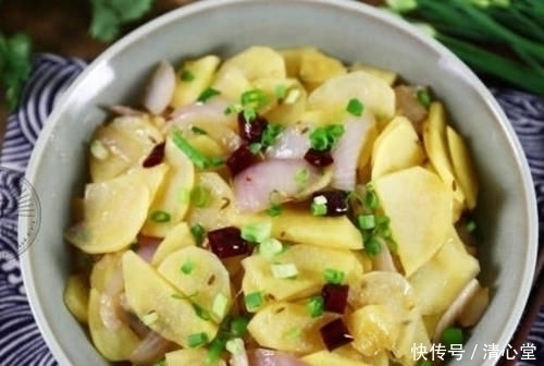 洋葱和此物一起炒，遇见别放过，血管通畅了，排出毒素，早食早好