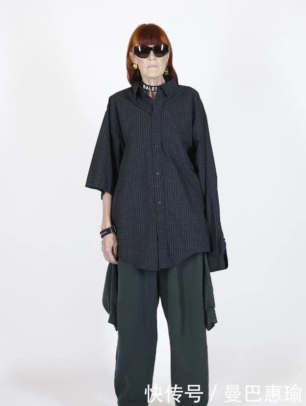 巴黎|Balenciaga 2021春夏|巴黎街头帅气的夜行者