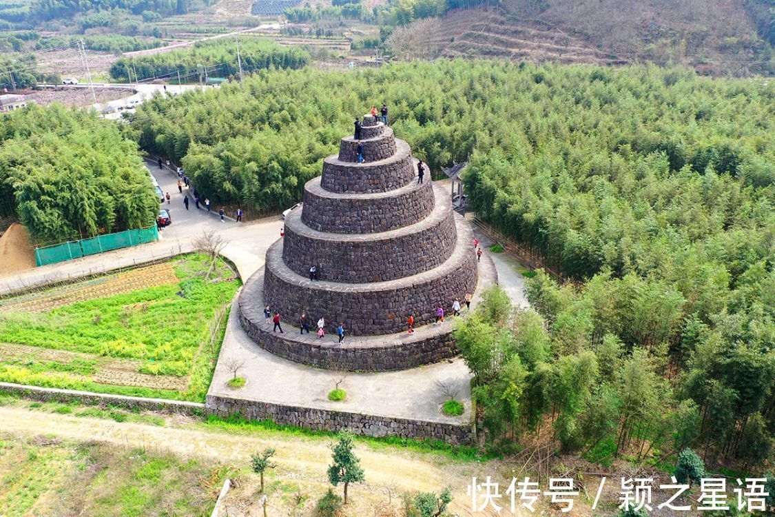 宁波市|塔川秋色、宏村古村，全国闻名，每年秋冬之际，游人蜂拥而至