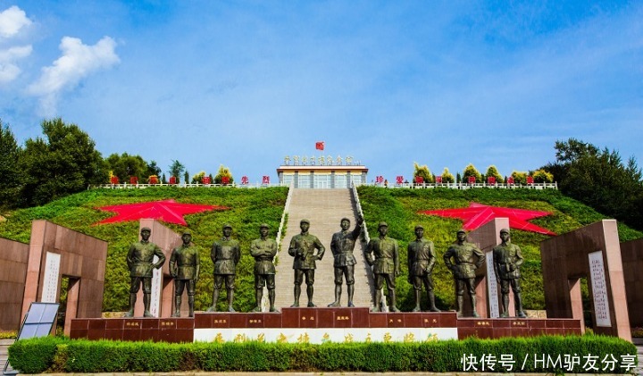 山西省大同市灵丘县景点介绍