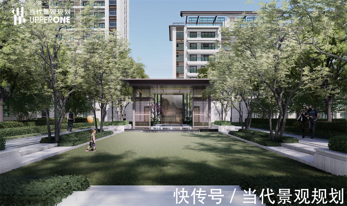 当代景观规划设计作品|碧桂园·都荟学府【信阳】| 碧桂园