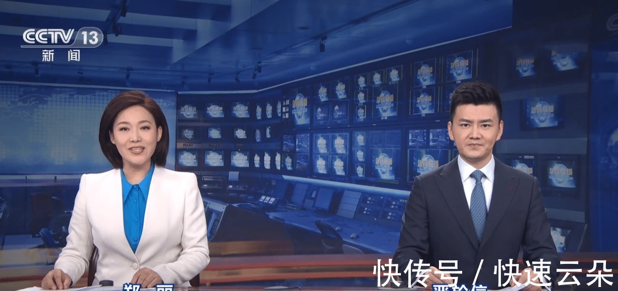 央視邀請《新聞聯(lián)播》主播錄制新節(jié)目,李梓萌擔(dān)任“采訪主持人”