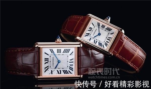 坦克 你一定都认识的5款标志性腕表!