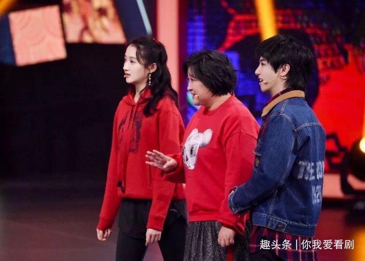 艺人|华晨宇舞蹈首秀的搭档是谁？不是宋亚轩，而是王牌节目中的她，赞