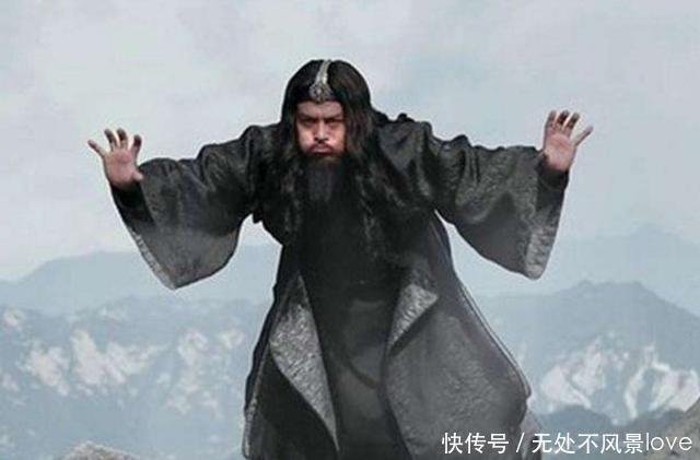 欧阳|射雕:他下手比郭靖早,与黄蓉育有一女,洪七公也不是他的对手