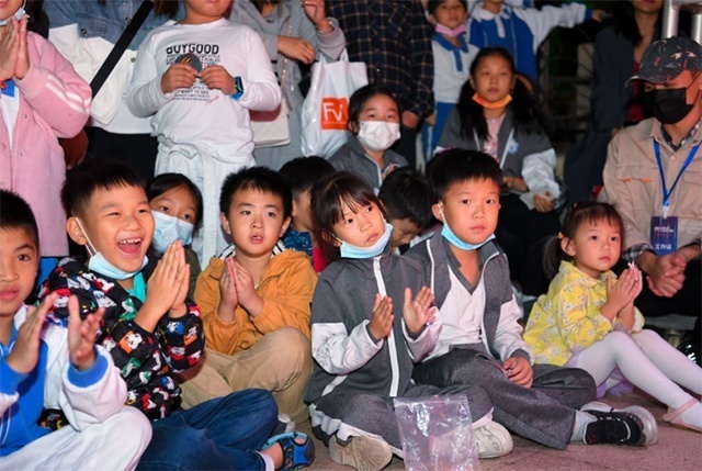 文化广场&从600年古村水围说起，谈谈福田十月人间烟火味