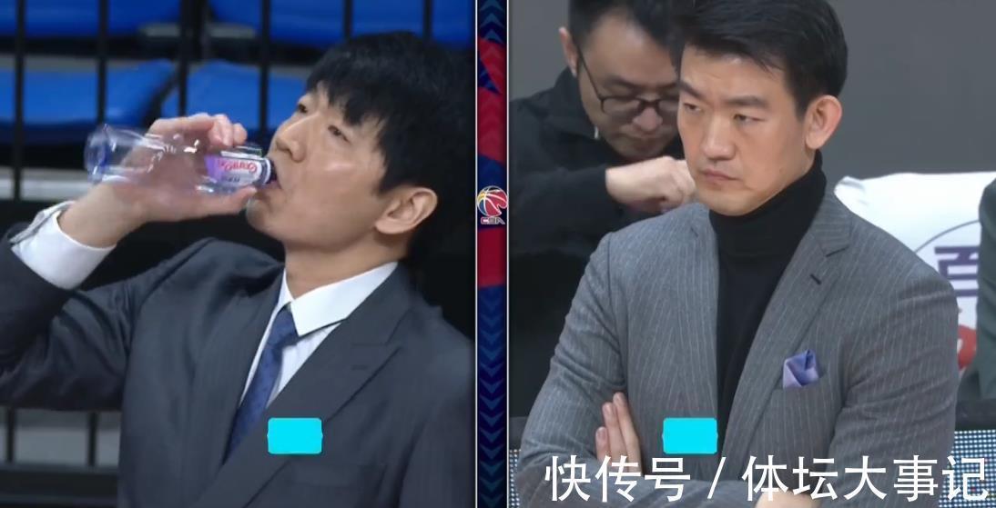 深圳队|不想被绝杀!孙铭徽半场11次助攻,广厦外援26分,没沈梓捷不行
