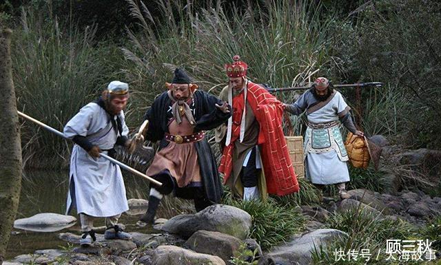 如来|如来派八大金刚送唐僧回大唐,到大唐上空时,为啥却不敢跟随下凡