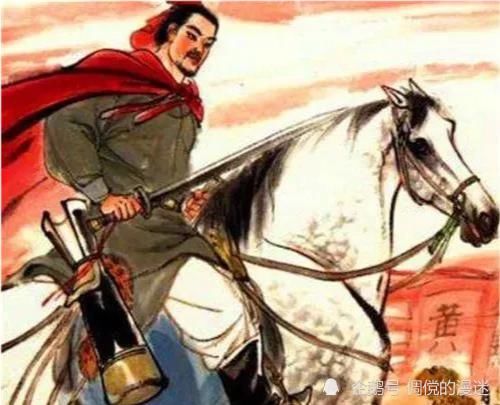 古怪|逃亡路上妇女抱着大孩子，让幼子步行，一道士看后：必有古怪