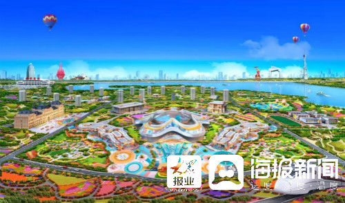 文旅|临沂恒大文化旅游城展厅盛大开放，鲁南迎来顶级文旅项目